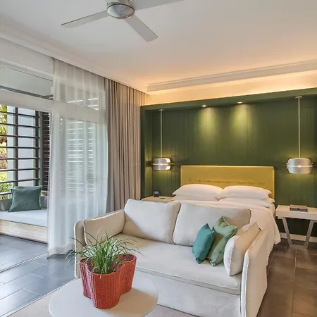 Long Beach Mauritius Belle Mare Esterno foto