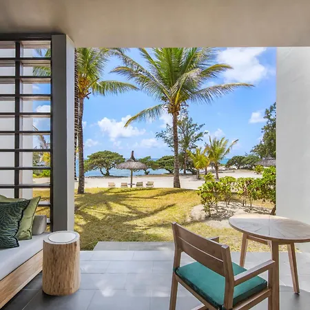 Long Beach Mauritius Belle Mare Esterno foto