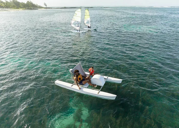 Long Beach Mauritius