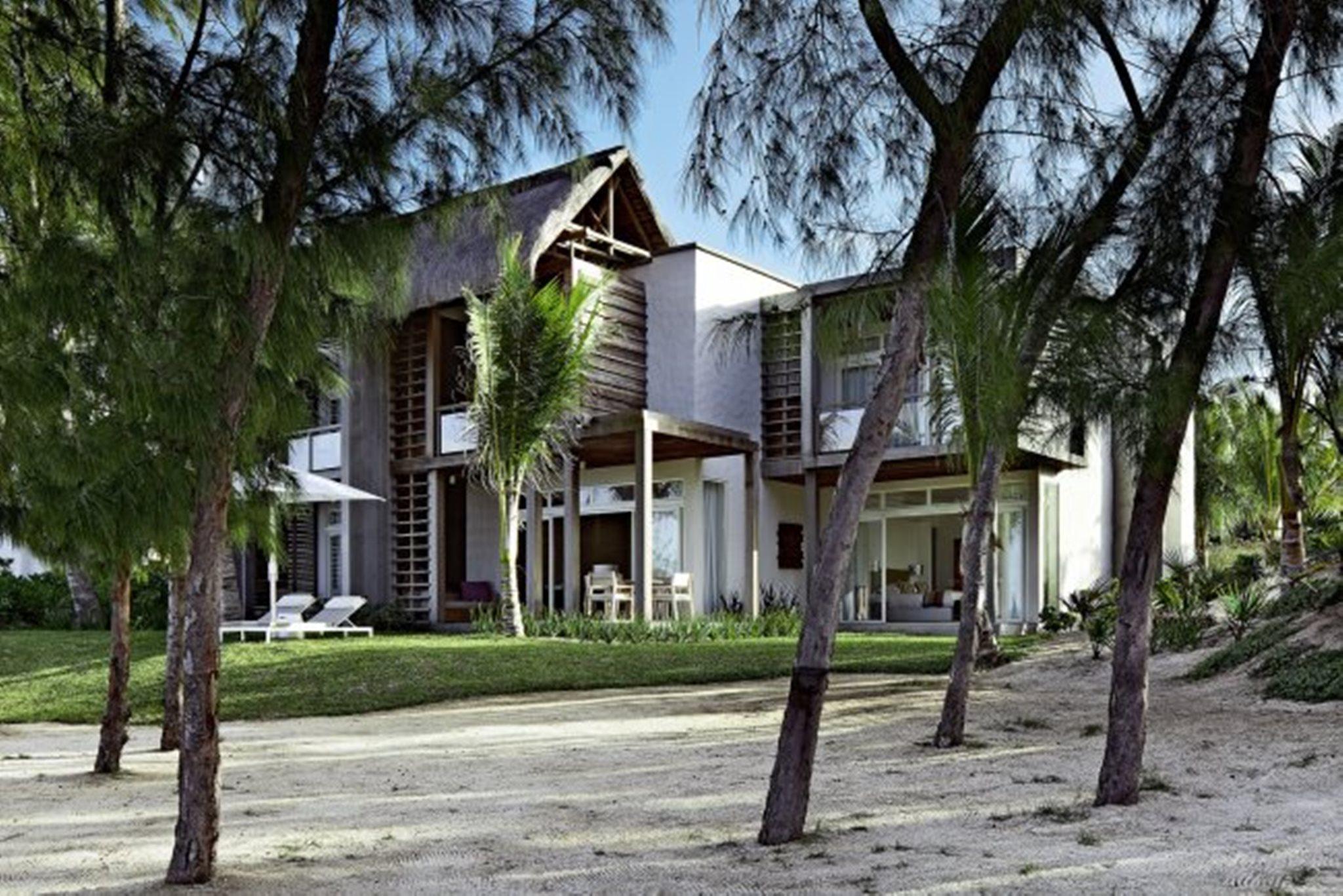 Long Mauritius 5* Belle Mare