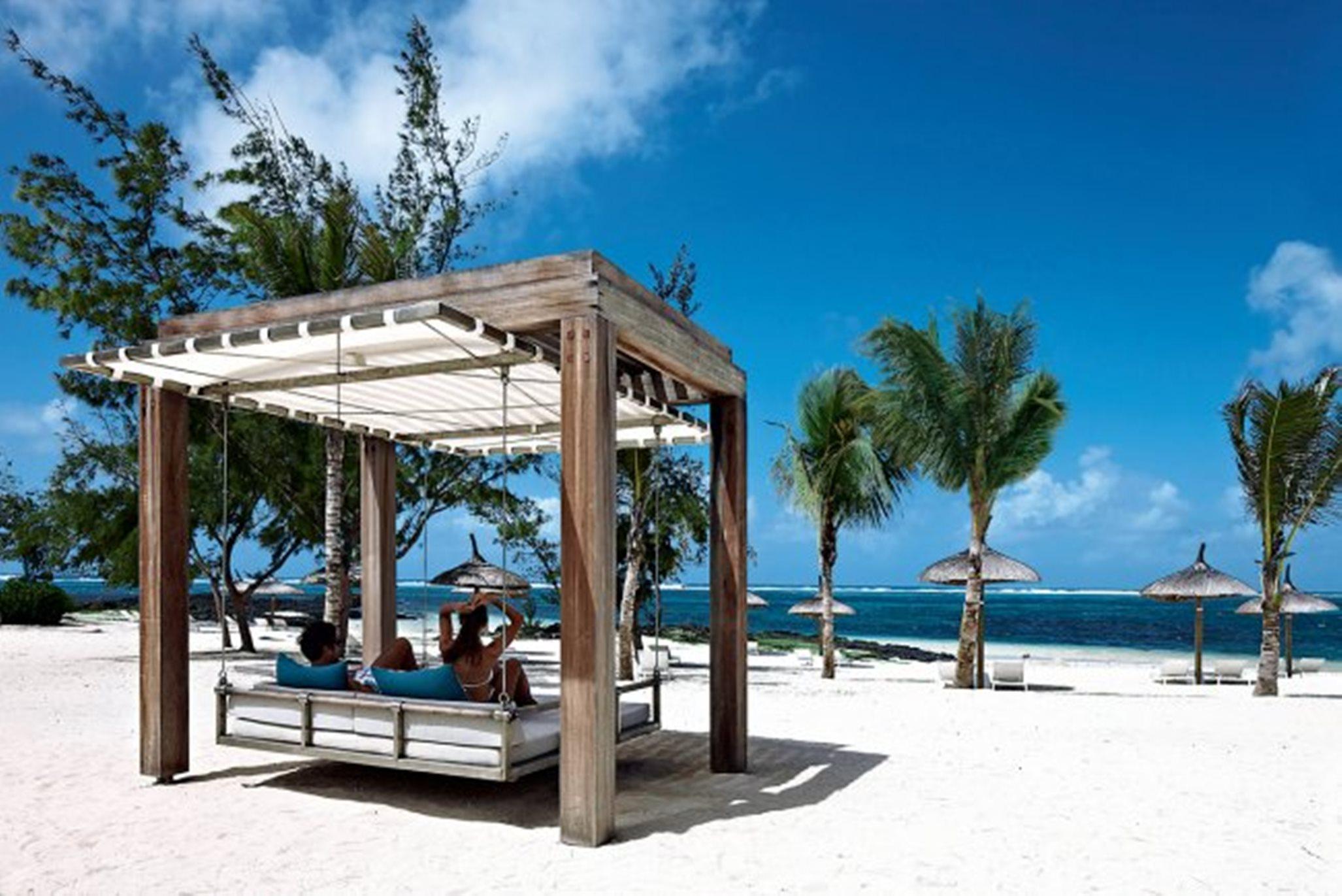 Resort Long Mauritius Belle Mare