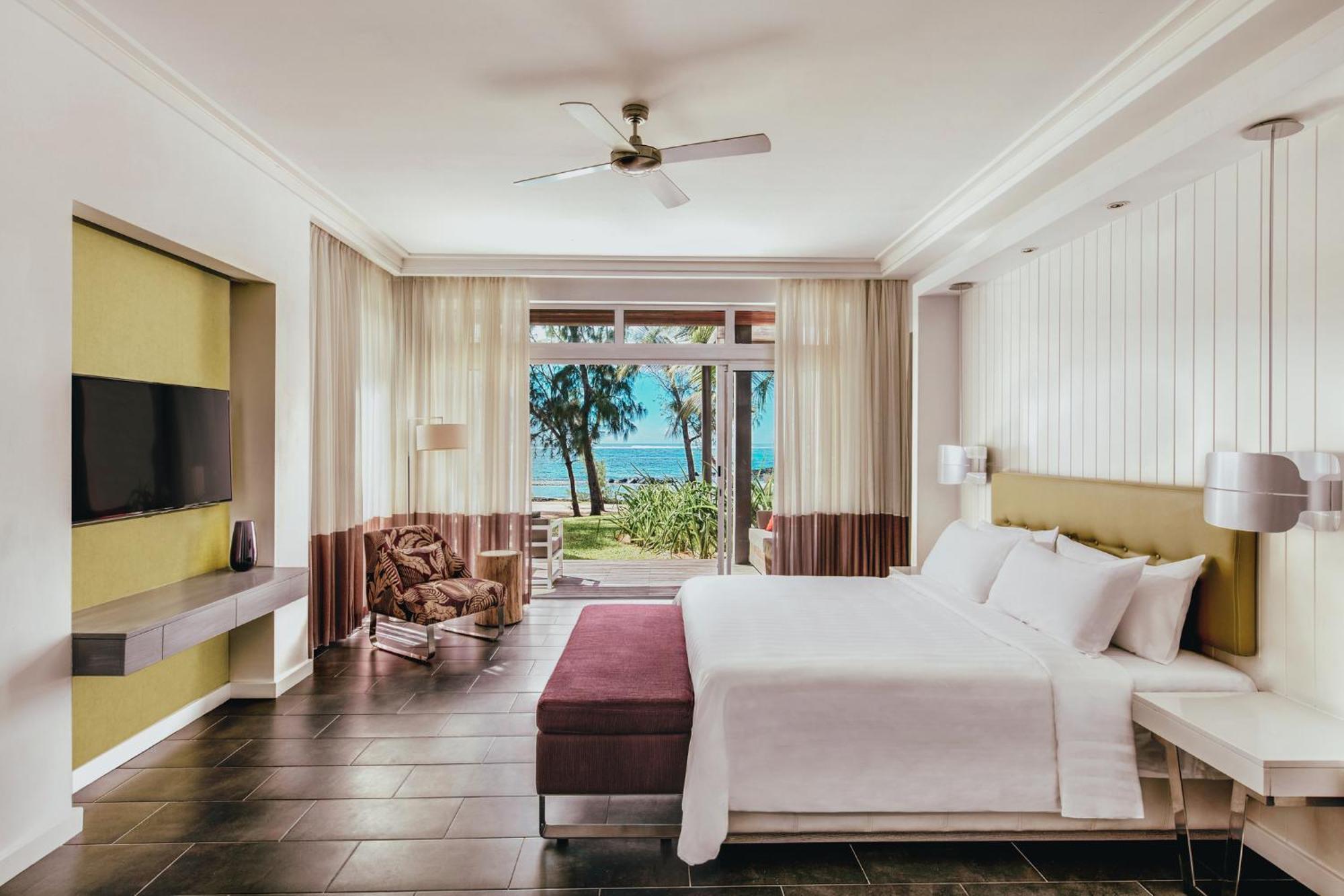 Long Mauritius 5* Belle Mare