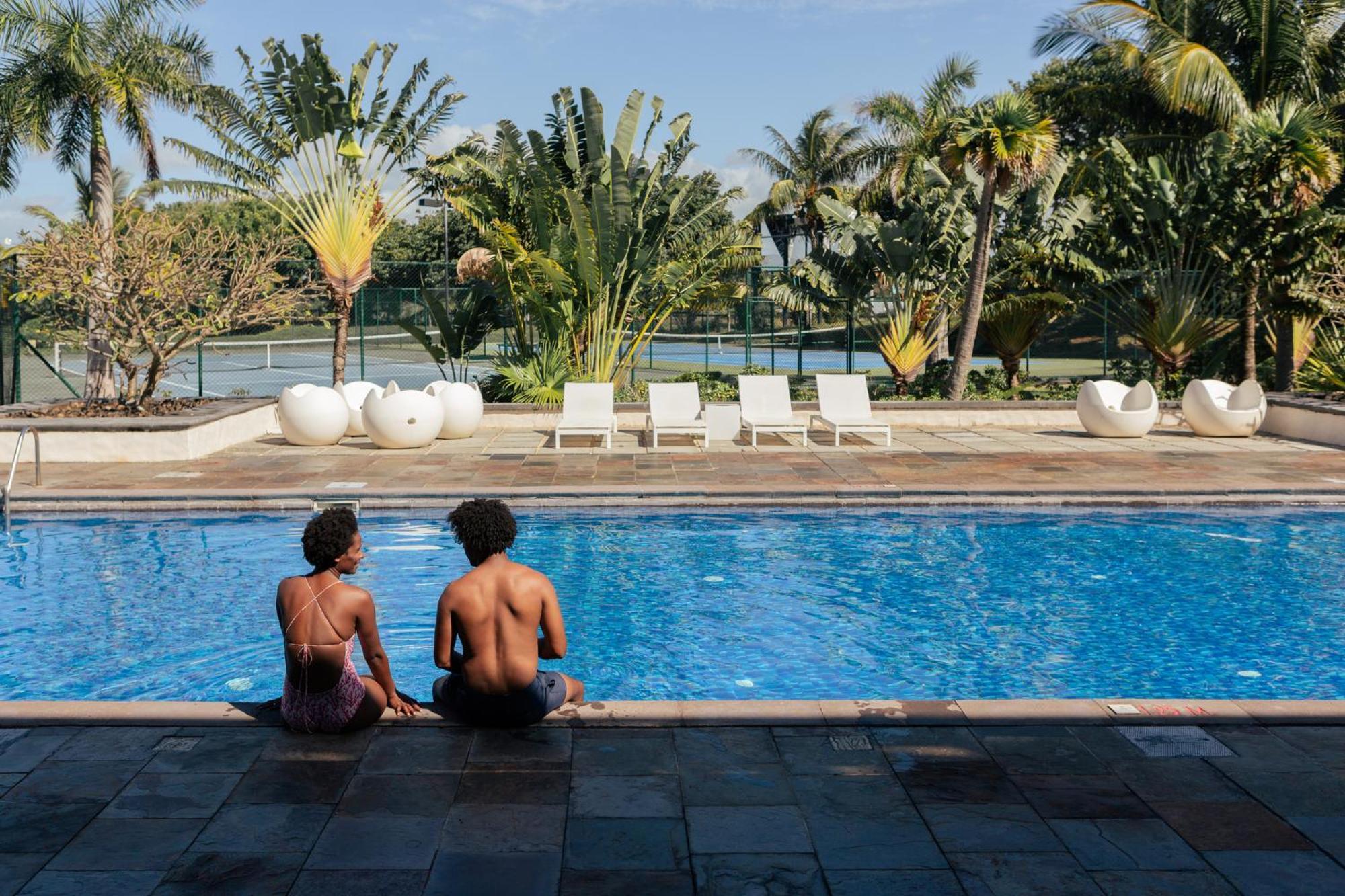 Long Mauritius Belle Mare