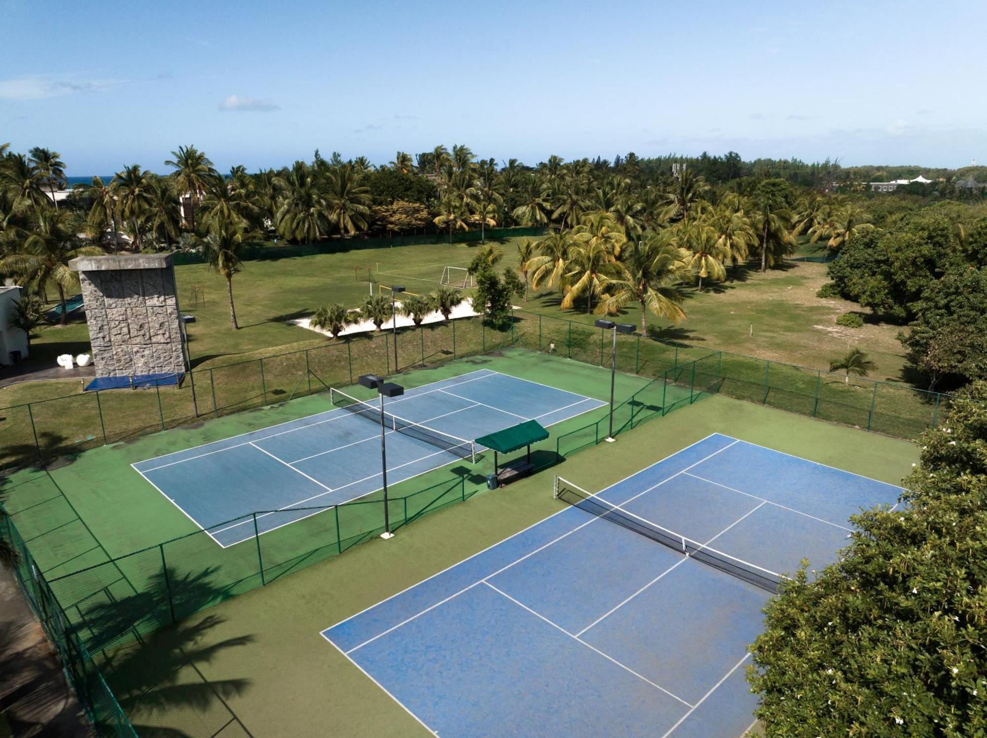 Resort Long Mauritius Belle Mare