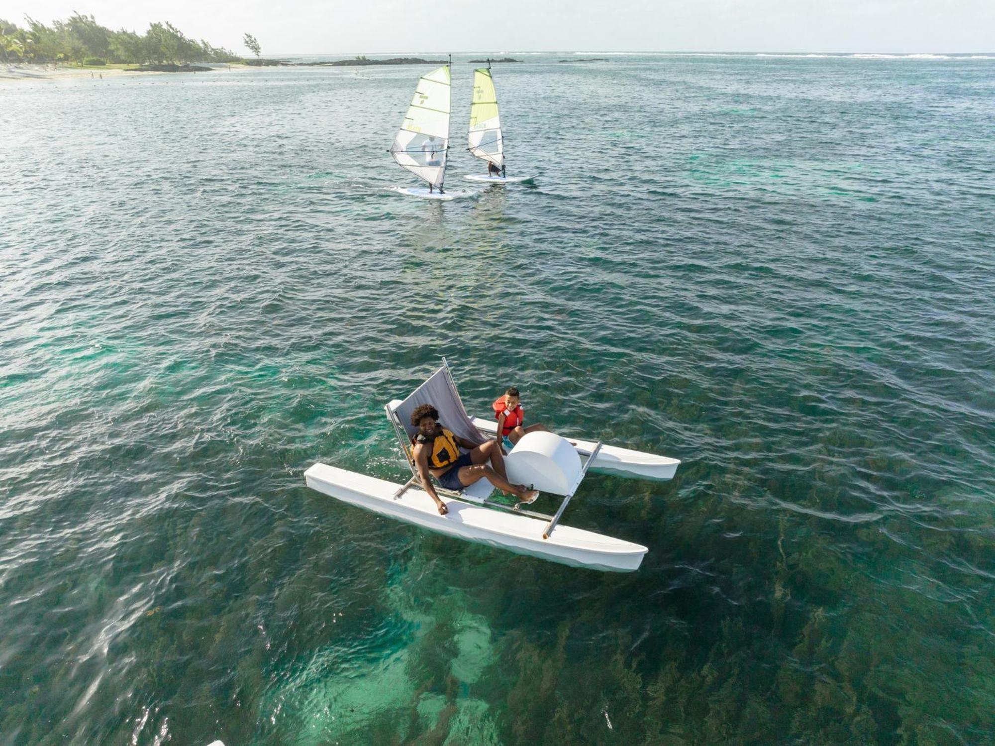 Long Mauritius 5*