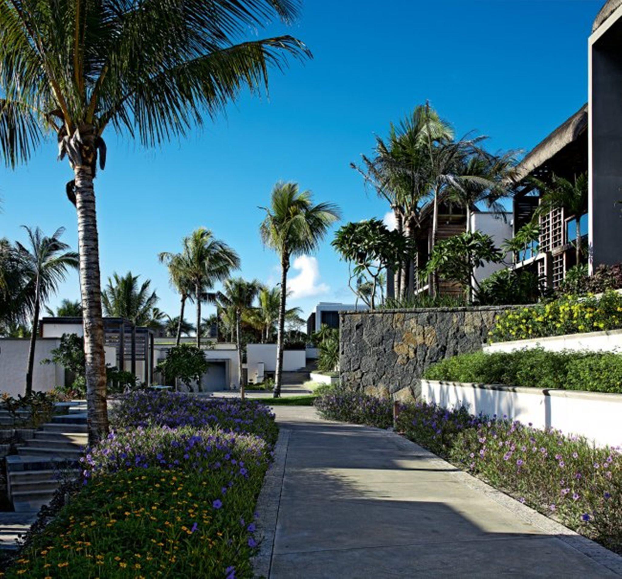 Long Mauritius 5* Belle Mare