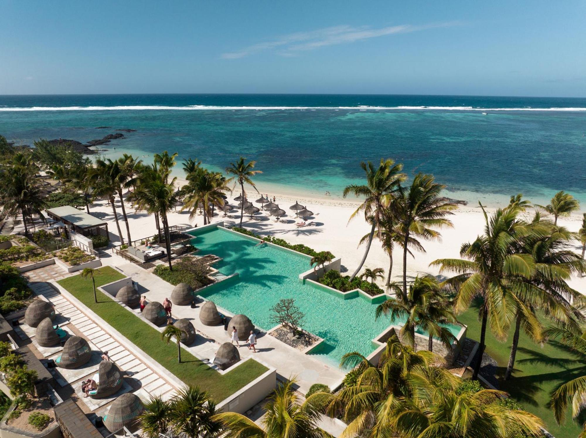 Resort Long Mauritius 5*
